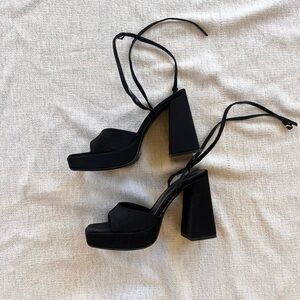 Platform Heels